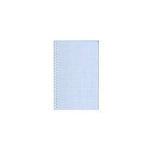 Unitek 8.5 X 11 Engineering Grid, Cleanroom Note Book, 100 Pages, 5 
