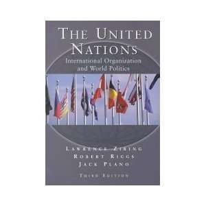  The United Nations   International Organizations and World 
