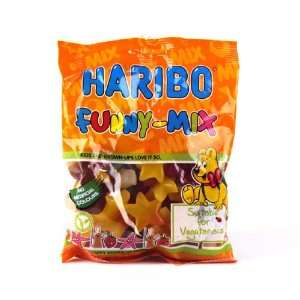 Haribo Funny Mix 200g  Grocery & Gourmet Food