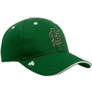   Green St. Patricks Day Hooley Hat 