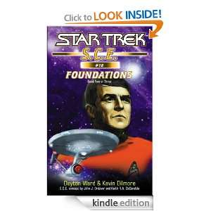   Foundations #2 Dayton Ward, Kevin Dilmore  Kindle Store