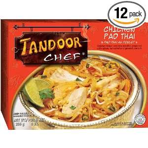 Tandoor Chef Chicken Pad Thai, 10 Ounce Boxes (Pack of 12)  