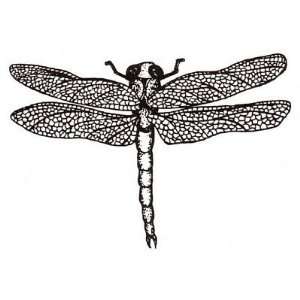  Stamp Dragonfly Large Arts, Crafts & Sewing