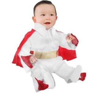 Unique Infant Baby Elvis Costume, 12 18 Months
