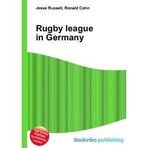 Rugby league in Germany