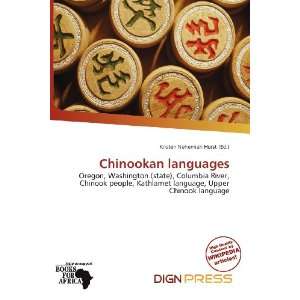    Chinookan languages (9786138451174) Kristen Nehemiah Horst Books