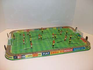 1960S TECHNOFIX ADVERTISING OLYMPIC SOCCER GAME W/BOX  