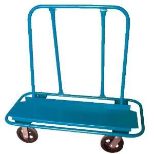 Vestil PRCT S Steel Drywall and Panel Cart with Nylon Caster, 3000 lbs 