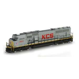  HO SD70MAC, KCS #3912 Toys & Games