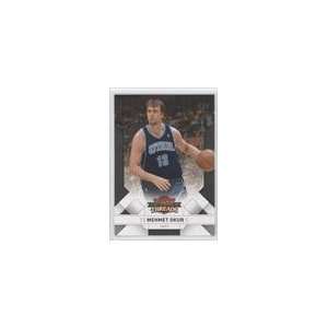    2009 10 Panini Threads #49   Mehmet Okur Sports Collectibles