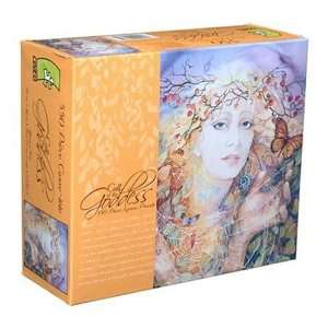  Call of the Goddess Puzzle Athenas Web Toys & Games