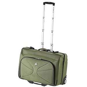    Atlantic GraphiteLite 3 Wheeled Garment Carrier