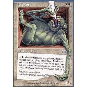  Magic the Gathering   Lexivore   Unglued Toys & Games