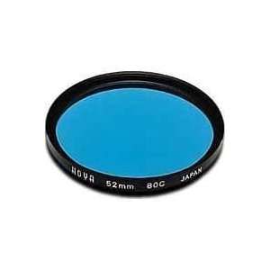  Hoya 58mm 80C HMC Lens Filter