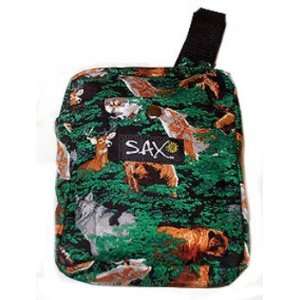  Wolf Bear Deer Sidepack Tote Case Pack 12 