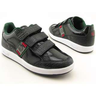 COOGI CMF105 Mens SZ 10 Black Sneakers Shoes 645588069799  