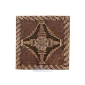  2 x 2 decorative insert fez inserto marrakech tile in 