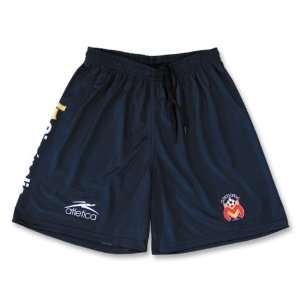 Morelia 09/10 Home Soccer Shorts 