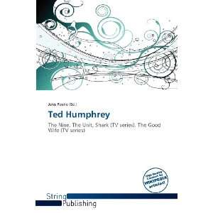  Ted Humphrey (9786138509875) Jules Reene Books