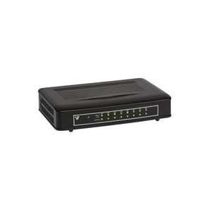  8PORT 10/100/1000 Desktop Gigabit Unmanaged Switch 