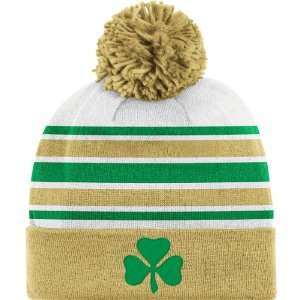  adidas Notre Dame Fighting Irish Under The Lights Knit Hat 