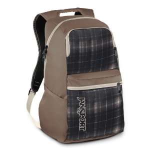   Jansport Needler Backpack (Slate Grey / Tan Line)