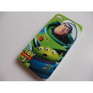  Buzz Light Year Toy Story Hard Cover Case for iPhone 4 4G 