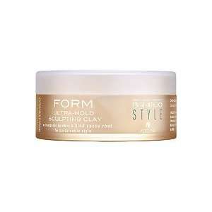 Alterna Bamboo Style Form Ultra Hold Sculpting Clay (Quantity of 2)