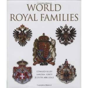  World Royal Families Undefined Books