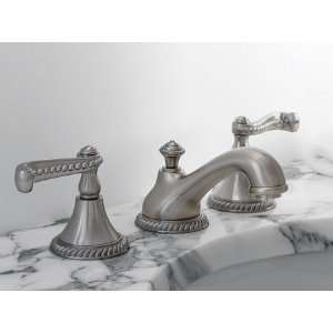  Mico Lavatory Faucet   Widespread Belle 1600 B7 CP