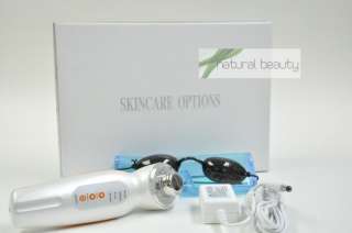   Color 3 MHz Ultrasound Ultrasonic LED Skin Care Rejuvenation Device b