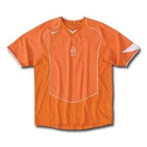  Nike Holland Home Jersey