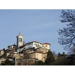  Sacromonte Village, Varese, Lombardy, Italy, Europe 