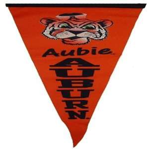 Auburn Tigers Aubie Head Pennant 