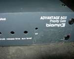 Biamp Advantage AGII Priority Gate E17934  