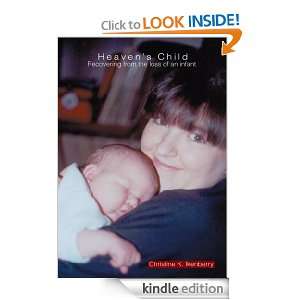   the loss of an infant Christine Ikenberry  Kindle Store