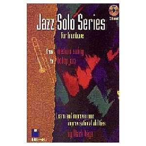  Jazz Solo Series for Trombone Musical Instruments