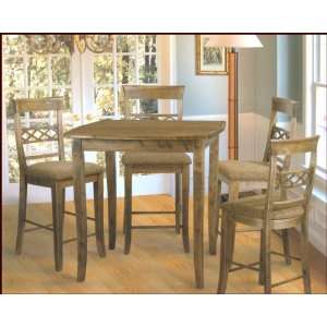  Rustic Counter Height Dining Set AN 651