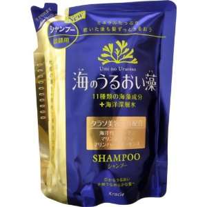 Kracie(Kanebo Home Products) Umi no Uruoiso Seaweed moisturizing 