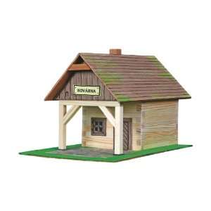  Walachia Smithy Forge Wooden Hobby Kit Toys & Games