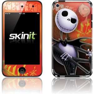  Jack & Sally Eternal skin for iPod Touch (4th Gen)  