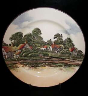 royal doulton england the countryside d3647 series 9 5 collector plate 