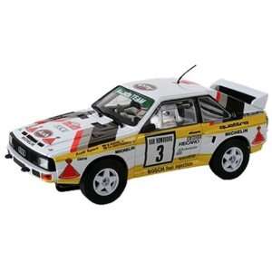  08399 1/32 Audi Sport Quattro SWB Rallye Monte Carlo85 
