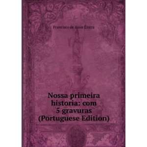   com 5 gravuras (Portuguese Edition) Francisco de Assis Cintra Books