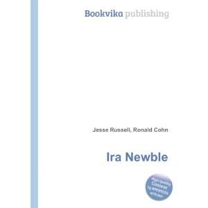  Ira Newble Ronald Cohn Jesse Russell Books