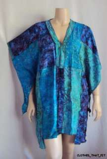 PATCHED UNIQUE NOTHING MATCHES KIMONO BUST 60  