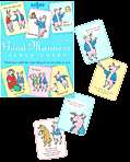 Product Image. Title Good Manners Flash Cards