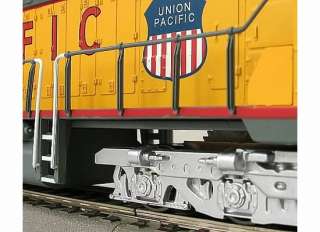 Union Pacific DD40AX Centennial Diesel Bigboy DC+DCC Digital w 