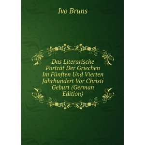   Vor Christi Geburt (German Edition) (9785874194710) Ivo Bruns Books