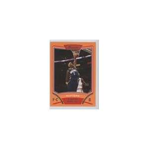   2008 09 Bowman Orange #87   Jermaine ONeal/299 Sports Collectibles